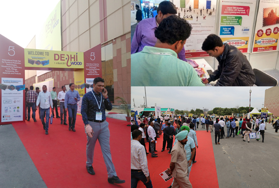 Delhiwood 2017- TradeIndia trade show participation at ...